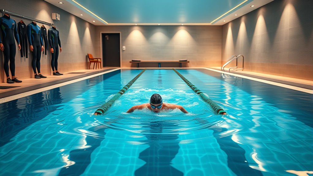 endless pool selection guidelines