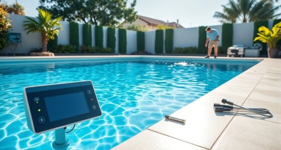 endless pool troubleshooting guide