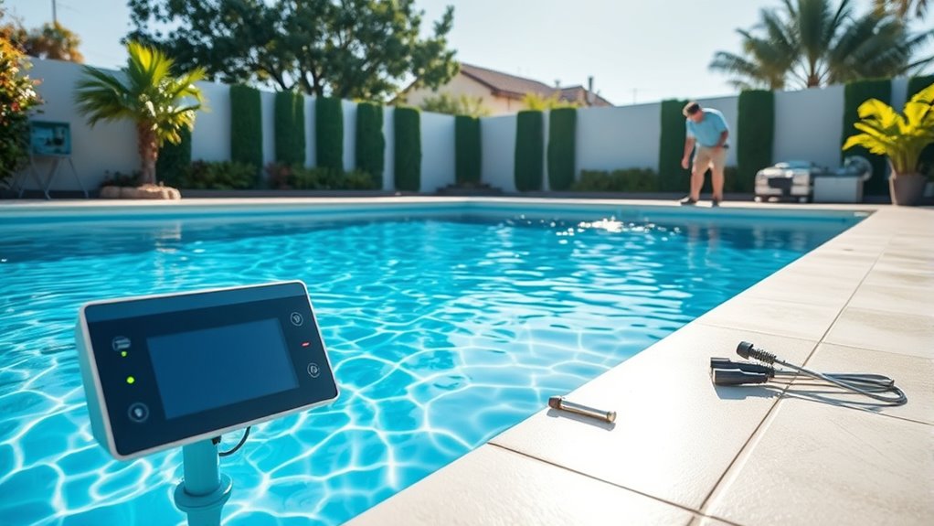 endless pool troubleshooting guide