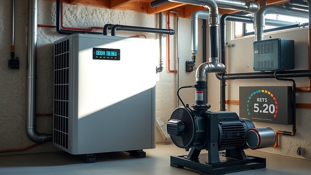 energy efficient heating systems