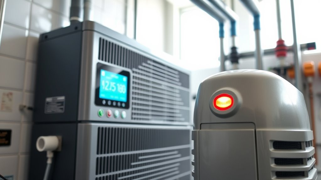 energy efficient pump operation