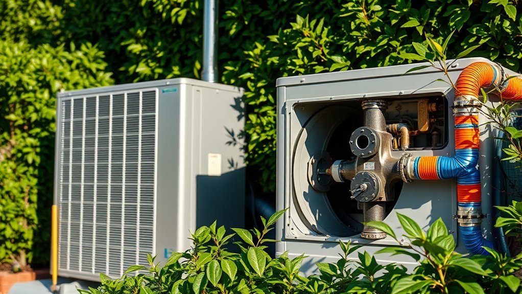 energy efficient pump systems