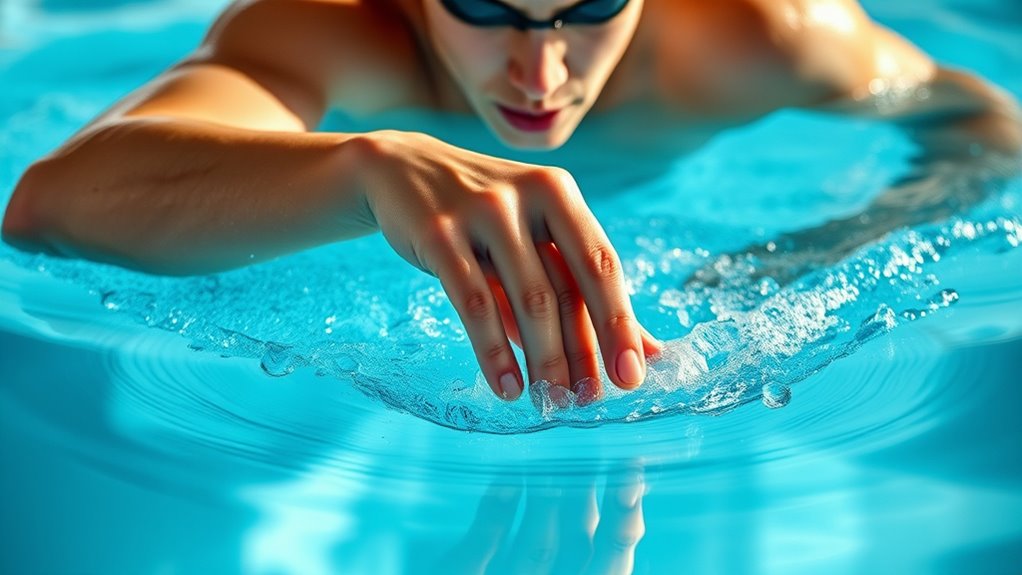 enhance water feel control