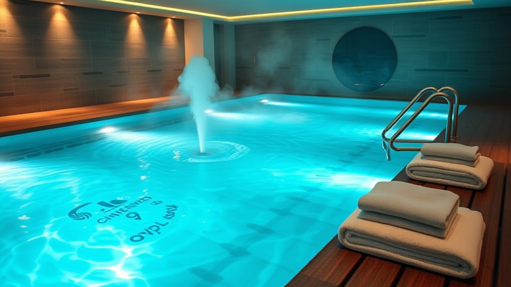 enhanced healing and relaxation