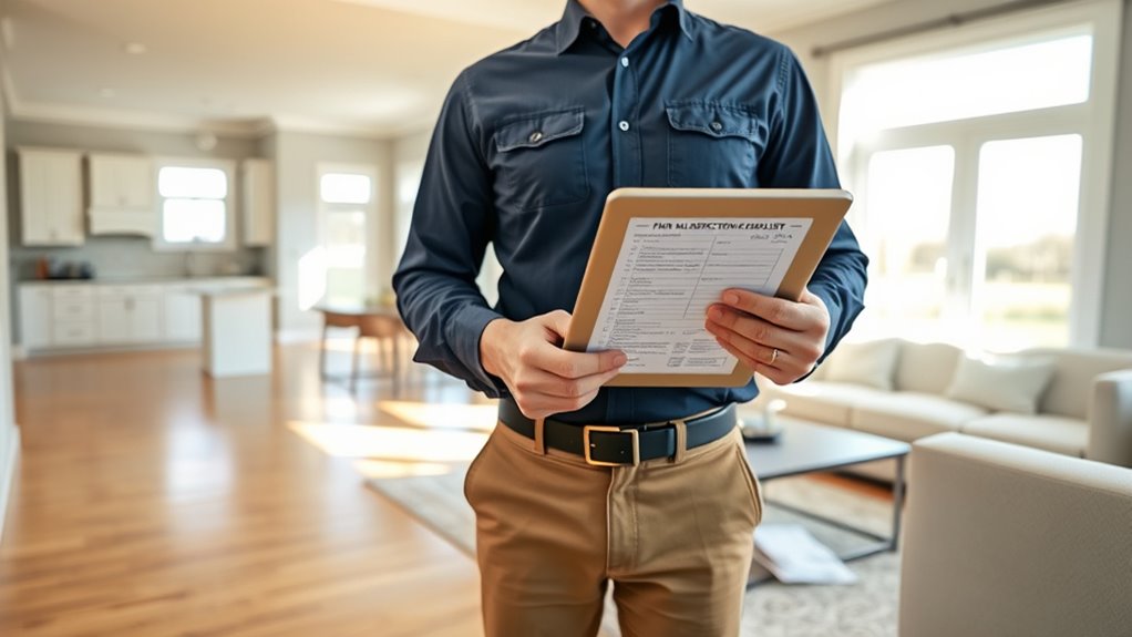 essential inspection tools checklist