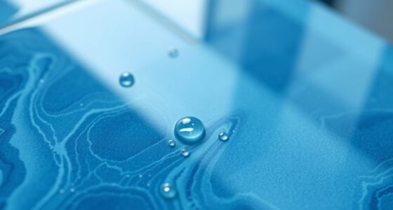 fade resistant waterline tiles