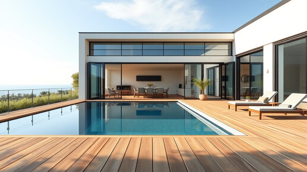flexible customizable deck solutions