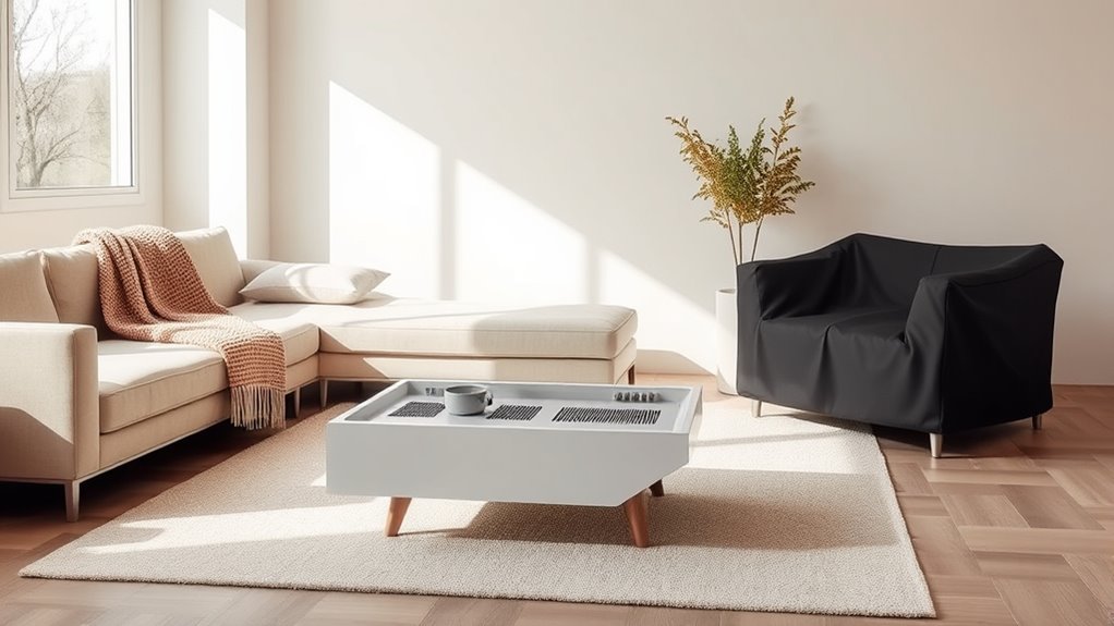 flexible functional outdoor spaces