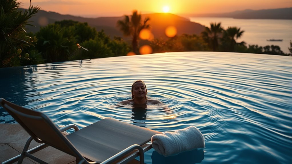 gradual cool down and relaxation
