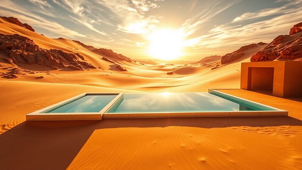 harsh climate pool maintenance