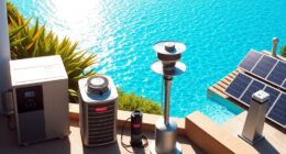 heating options for indoor pools