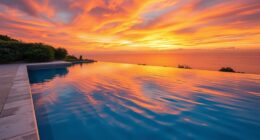 hidden costs in infinity pools
