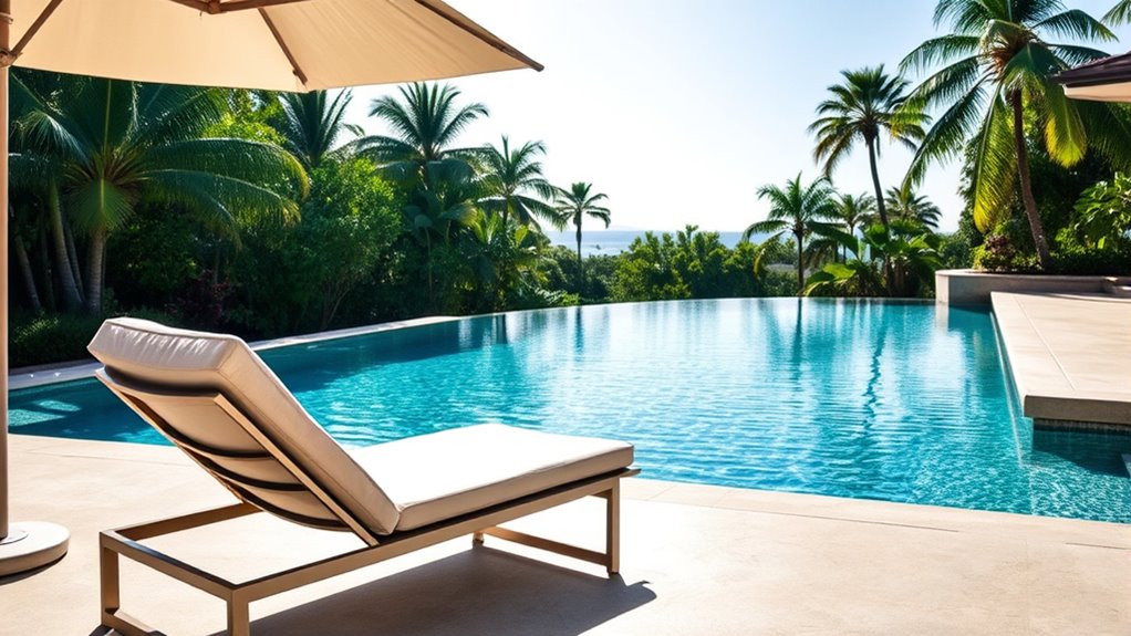 high insurance costs for pools