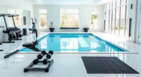 home gym construction guide