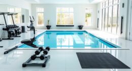 home gym construction guide