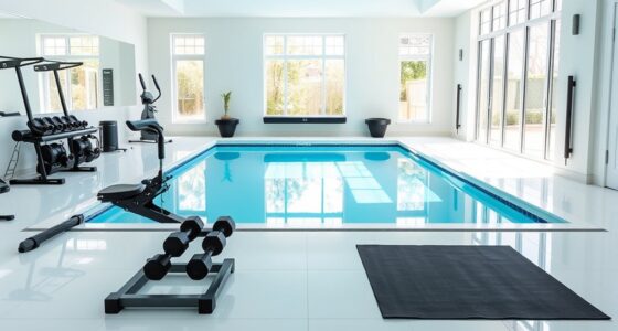 home gym construction guide