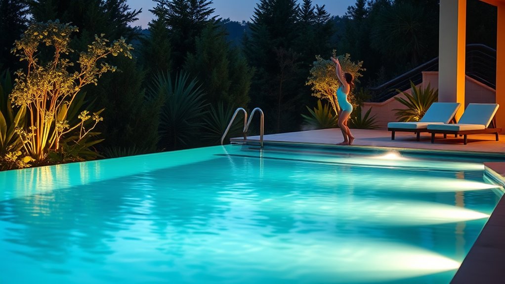 home hydrotherapy rehab routines