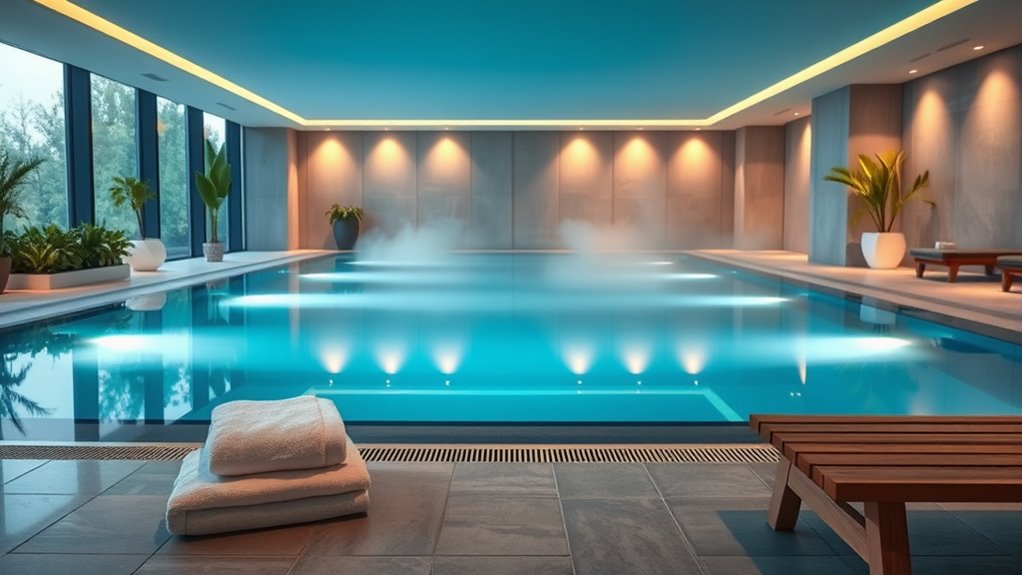 hydrotherapy boosts mental health