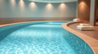 hydrotherapy for soothing recovery