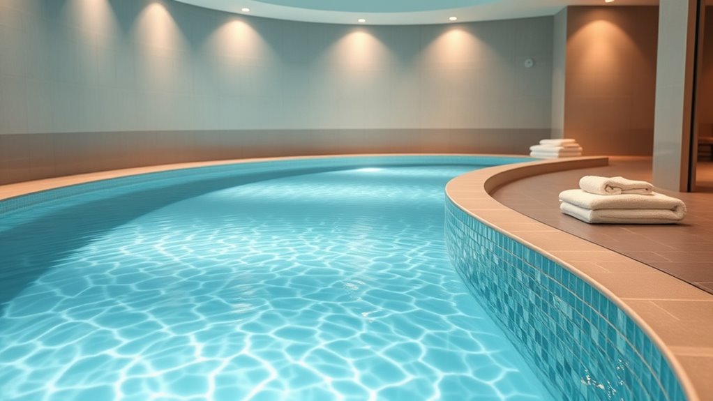 hydrotherapy for soothing recovery