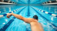 improve swimming stroke efficiency