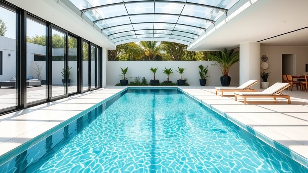 indoor outdoor seamless living