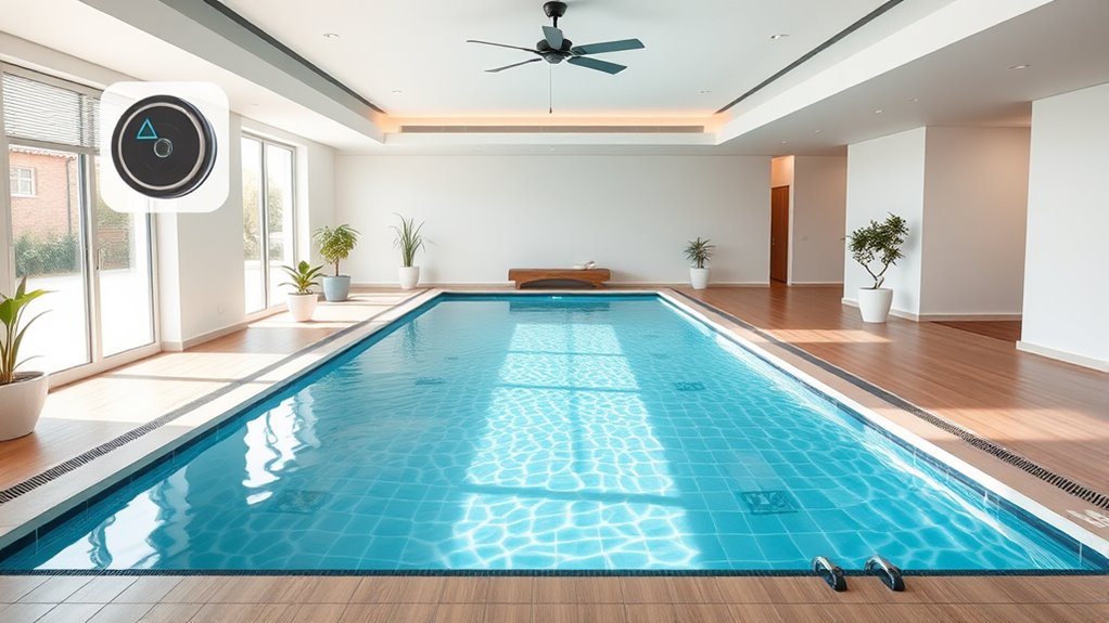 indoor pool ventilation tips