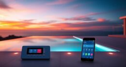 infinity edge pool automation
