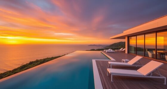 infinity pool cost estimates