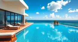 infinity pool increases home value