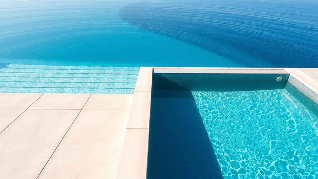 infinity pool maintenance costs