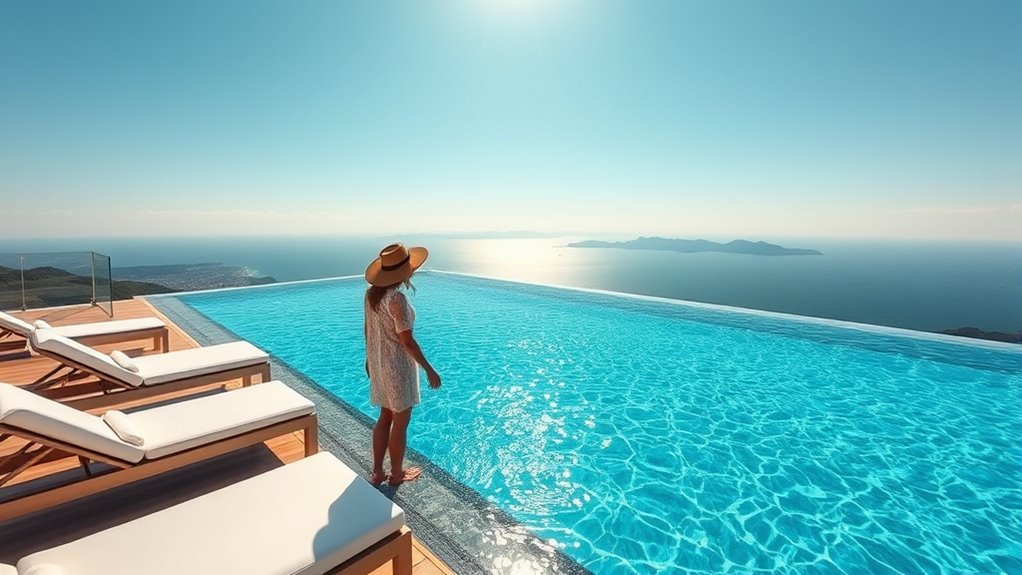 infinity pool owner insights