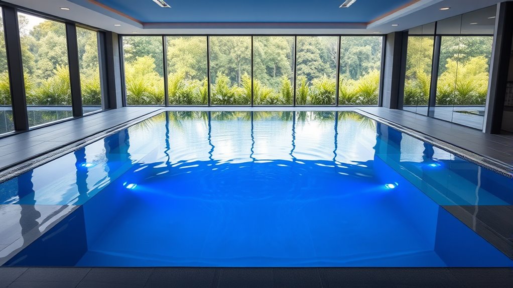 innovative continuous swimming solution