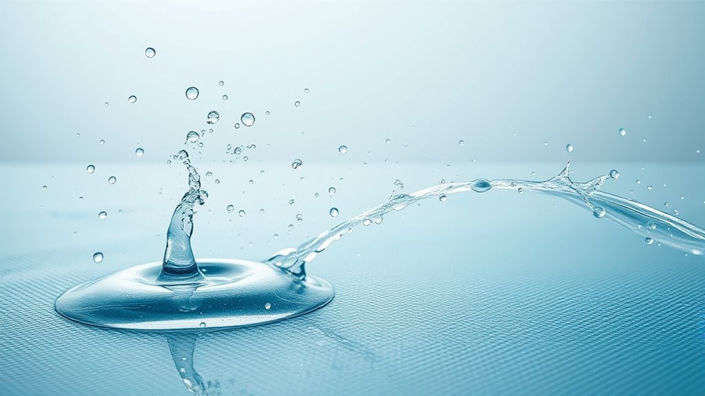 innovative water retention materials