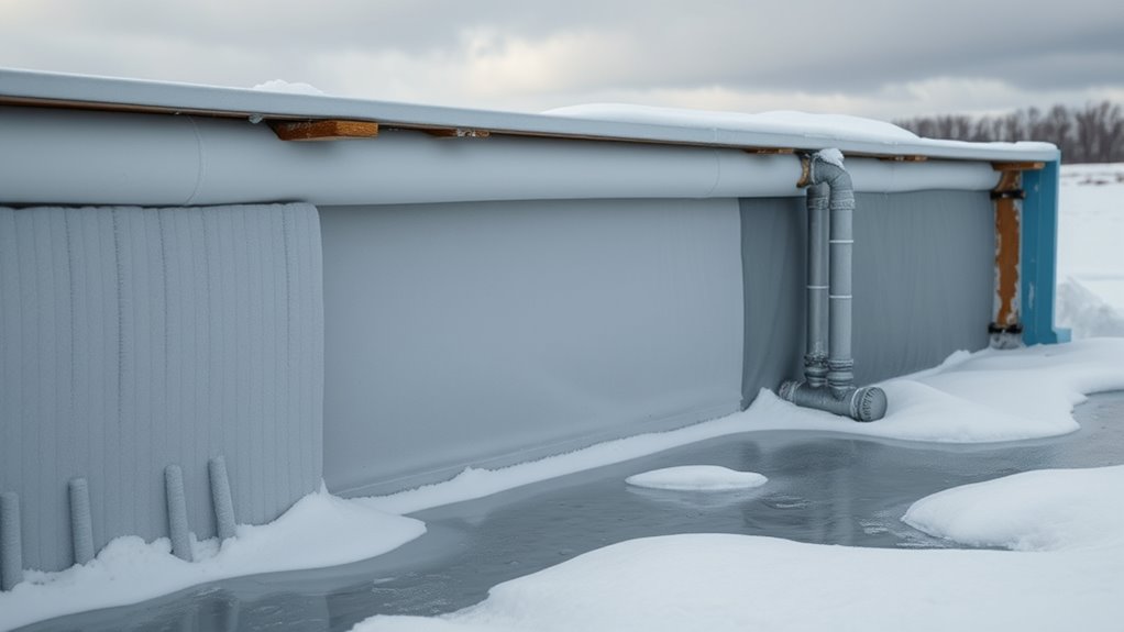 insulation and climate considerations