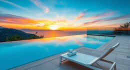 insurers views on infinity pools