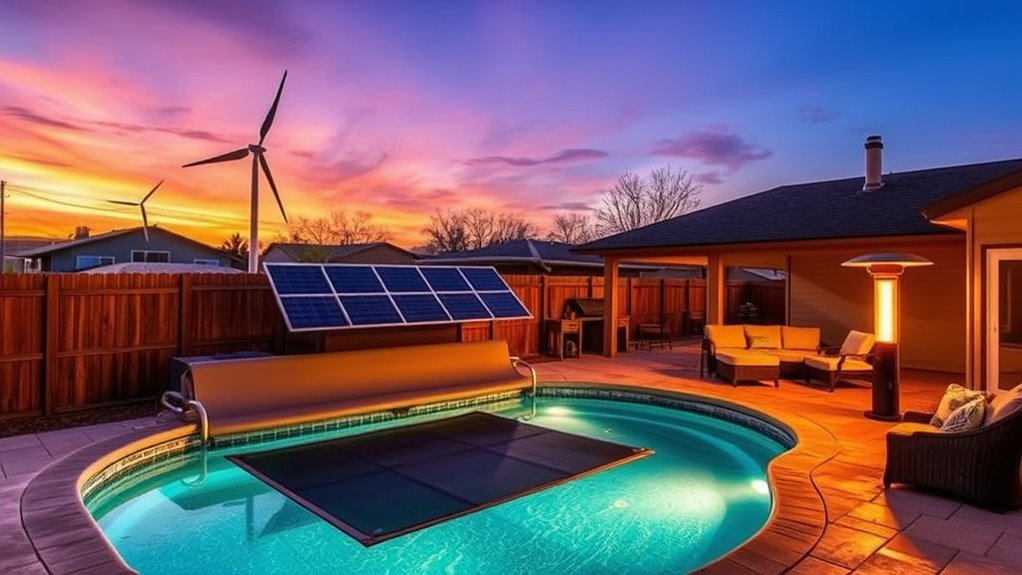 layered energy saving strategies