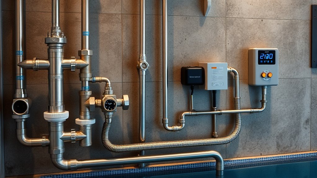 leak prevention and safety
