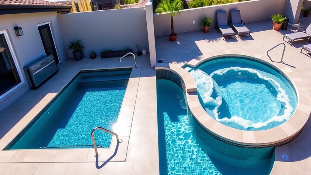 lifestyle needs shape pool choice