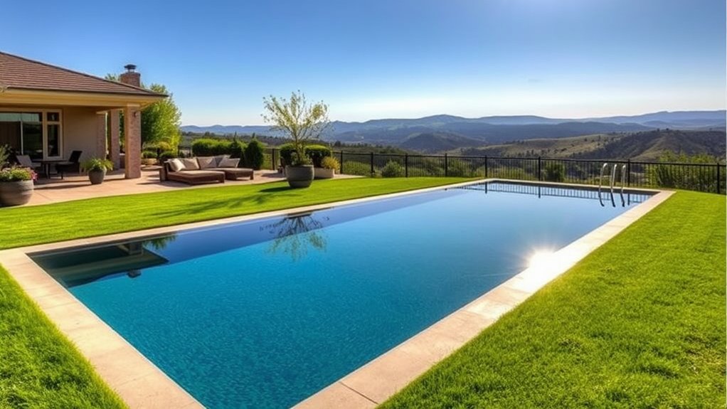 location dictates pool value