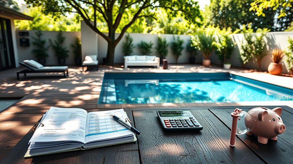 long term pool investment planning