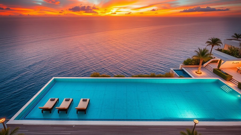 luxury amenities boost reputation