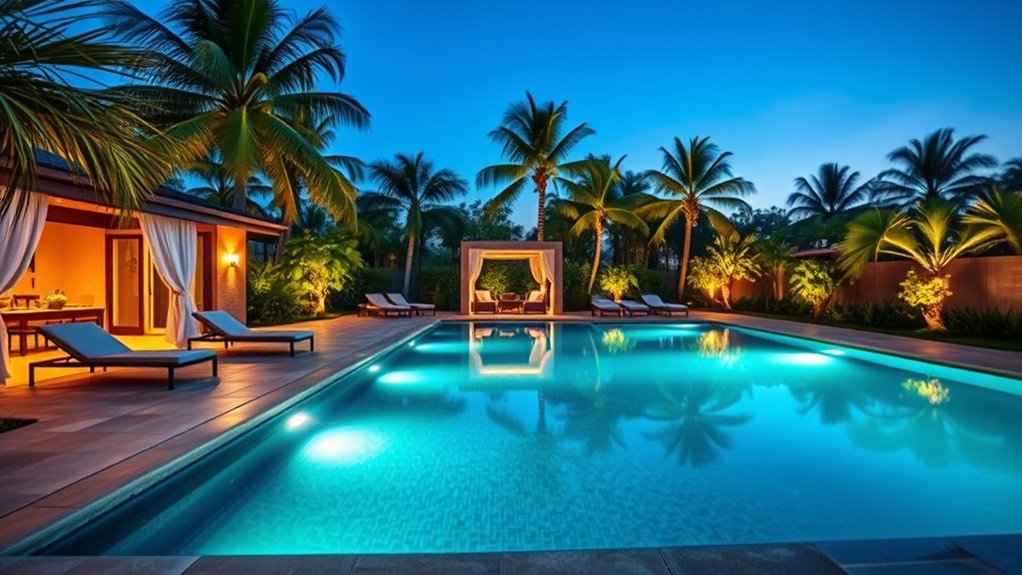 luxury pool design essentials