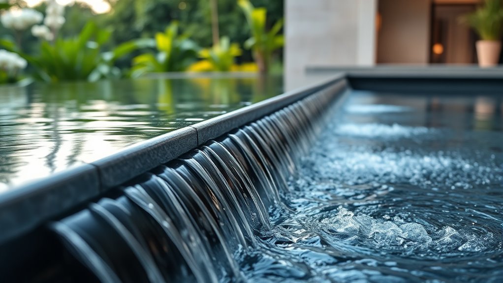 luxury waterfall sound tuning