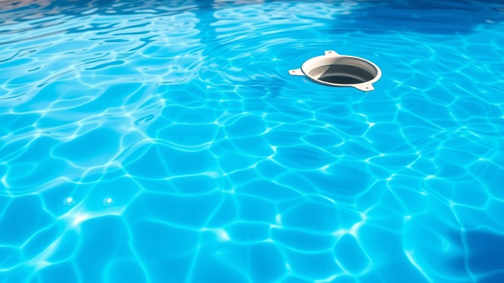 maintain proper chlorine levels