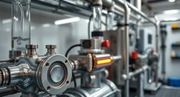 maintain pump filter efficiency
