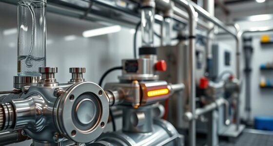 maintain pump filter efficiency