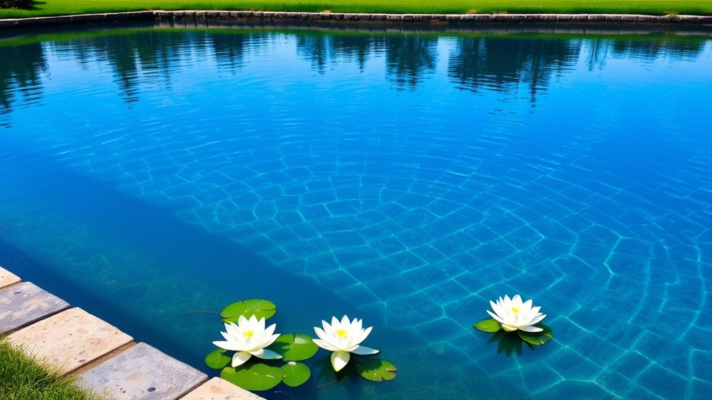 maintain water balance regularly