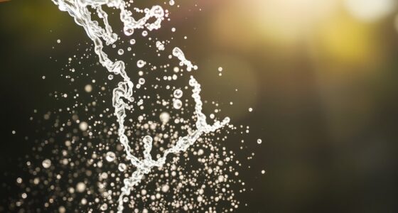 minimize water loss techniques