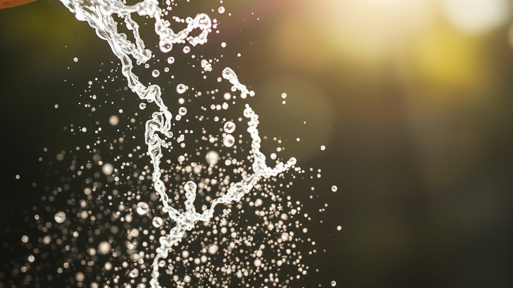 minimize water loss techniques